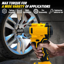 For DeWalt DCF899N 18V Brushless Cordless Impact Wrench 700N.M XR Max Body Only