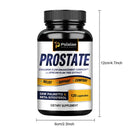 Prostate - with Saw Palmetto, Stinging Nettle, Pumpkin Oil - 120 Capsules