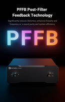 The Monoblock | Fosi Audio V3 Mono TPA3255 Power Amplifier, 240 W