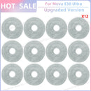 Fit For ( Dreame Mova E30 Ultra / Trouver E30 Ultra ) Vacuum Parts Main Tricut Roller Side Brush Hepa Filter Mop Cloth Dust Bag