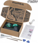 Mamba Monster 3.5g USB Powered Green Portable Electric Spice Mill  Herb Grinder.