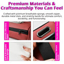 Car Armrest Cushion Center Console Storage Organizers Seat Cover Cup Holder Tissue Box Phone Slot Fast Charger Ambient LED Light
