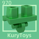 Kury Toys DIY MOC For 970