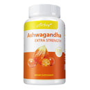 Ashwagandha Supplement - Improving Sleep, Boost Focus & Brain Health, Stress & Mood Relief - 120 Capsules