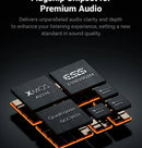 The Signal Refiner | Fosi Audio ZD3 Balanced Desktop DAC with HDMI ARC