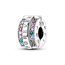 2024 Expect Amazing Carnival Charms Bead 925 Sterling Silver Play Football Dangle Fit Bangle Bracelet Necklace DIY Jewelry