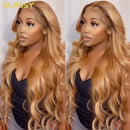 The Aurelia | 13×6 Transparent Lace Brazilian Virgin Hair Wig