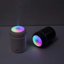 Luftbefeuchter Diffusor Ultraschall LED Klimagerät Farbig Aromatherapie
