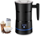 The Velvet Ember | 600ml 4-in-1 Milk Frother & Hot Chocolate Maker