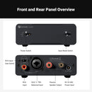 The Ampere Loom | Fosi Audio V3 Mono TPA3255 Power Amplifier, 240W
