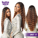 Sensationnel Butta Lace HD Lace Front Wig Unit 17 - Long, Natural Look, Easy to Install, Perfect for Everyday Glam