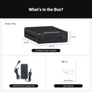 The Monoblock | 240W TPA3255 Mono Power Amplifier with PFFB and Swappable Op-Amps