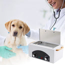 2230ML Hot Air Sterilizer 300W Dry Heat infection Foot Care Tattoo Nail Studio Sterilizer Cabinet Autoclave with Timer