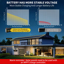 Foursun 12V 100Ah/200Ah/300Ah LiFePO4 Battery with Low-Temp BMS Protection, 4500+ Cycles for Motorhome/Solar/Camping