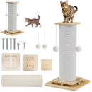 The Claw Horizon | 3-in-1 Sisal Cat Activity Tower