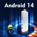 The Streamline | Android 14 4K TV Stick with WiFi 6