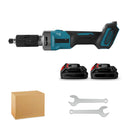 35000RPM Brushless Die Grinder 6mm 2000W Electric Cordless Variable Speed Rotary Tools For Makita 18v Battery (No Battery)