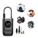 Car Wireless Air Compressor Electric Tire Inflator Motorcycle Bike Boat Auto Pneumatic Balls Inflatable 1