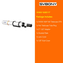 Svbony SV503 Astro telescope 70/80/102ED Extra Low Dispersion Achromatic Refractor OTA  For Exceptional Viewing Astrophotography
