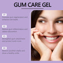 Oralhoe Mint Purple Gum Care Gel Pen Deep Cleaning Nourishing Strengthening Relief Discomfort Non-irritating Gum Health Care Gel