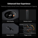 The Signal Refiner | Fosi Audio ZD3 Balanced Desktop DAC with HDMI ARC