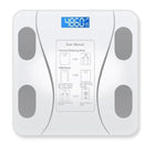 Bluetooth Professional Bioimpedance Body Scale-Neverdie Store