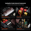 The Monoblock | Fosi Audio V3 Mono TPA3255 Power Amplifier, 240 W