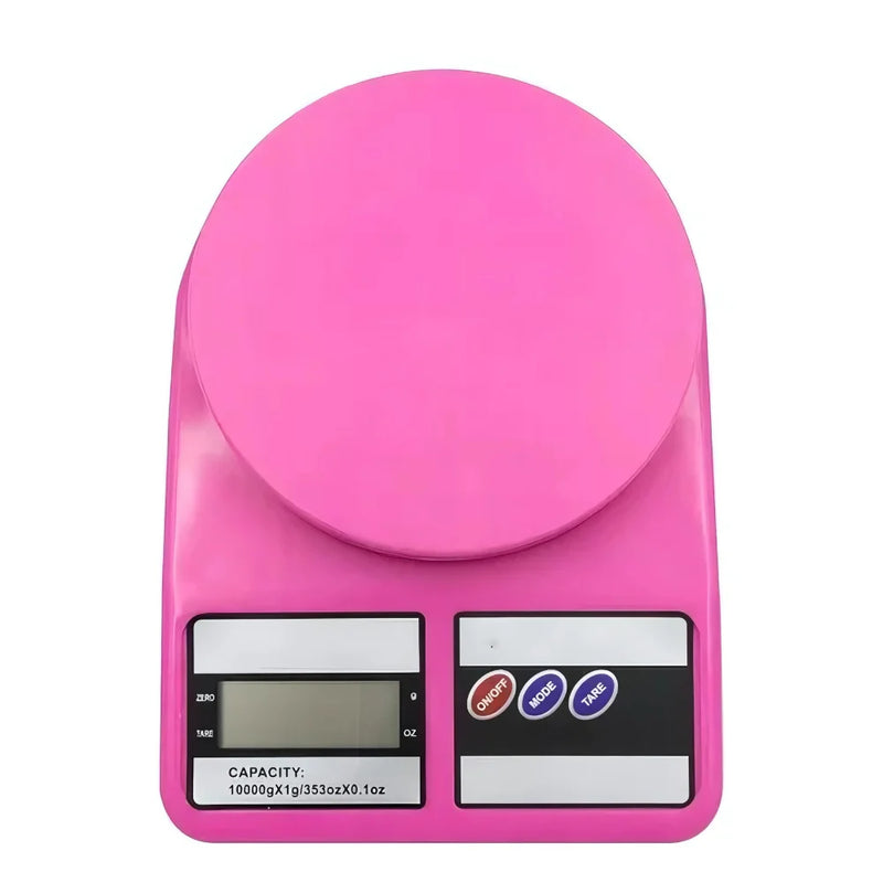 Universal Multifunction Scale up to 10 kg Precisely High