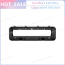 Passend für (Dreame Mova E30 Ultra / Trouver E30 Ultra) Staubsaugerteile Haupt-Dreischneider-Walze Seitenbürste Hepa-Filter Wischmopptuch Staubbeutel