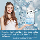 Creatine Monohydrate - Increase Muscle Strength and Improve Athletic Performance - 120 Capsules
