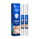 Oralhoe 3mlx2pcs Teeth Whitening Pen Stain Remove Dental Care Yellow Corrector Teeth Enamel Repair Fresh Breath Tooth Bleach Gel
