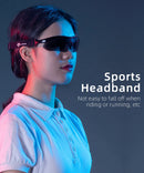 The Aero Sentinel | Polarized Cycling Glasses with 5-Lens Interchange System