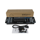 SHEHDS 1024 Controller/192 Konsole für Par Lighting Moving Head Light International Standard DJ Disco Hochzeiten Konzerte
