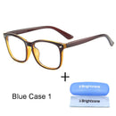 Anti-Blaulicht-Brille UV400 Anti-Strahlung Gaming Schutz Handy Brille Computer Brille Gamer Brille Für Herren Damen