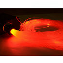 Hot Sales 1～5 Meter 1mm End Glow PMMA Fiber Optic Cable For Home And Car LED Star Ceiling Light Kit Decoration Free Shipping