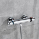 The Elysian Matte Thermostatic Shower System