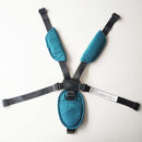 Yoya Plus 5-Points Safety Belt Shoulder Crotch Protector Bebe Accessories For Yoya Babalo Yoyaplus Seires Baby Cart Dinner Chair