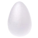 Egg Ball Modeling Polystyrene Styrofoam Foam For DIY Easter Christmas Gifts Party Supplies Decoration 3/6/8/12cm