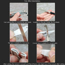 Mini-Säge Mecha Modellbau Modifikationswerkzeug DIY-Sägeblattsäge Handsäge Modellbauwerkzeuge