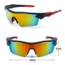 HOT UV400 Cycling Glasses Men Women Outdoor Sport Anti-dust Bicycle Glass Motorcycle Sunglasses Mountain Bike Oculos Ciclismo