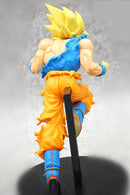 Anime Dragon Ball Z Super Jump 50th Anniversary Son Goku Figure Model Collection Toys 19cm