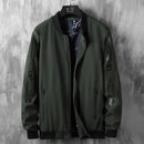 Big Size 7xl 8xl Men's Sportswear Bomber Jacket Man Motorcycle Windbreaker Male Coats Hip Hop Streetwear Baseball Jackets Men