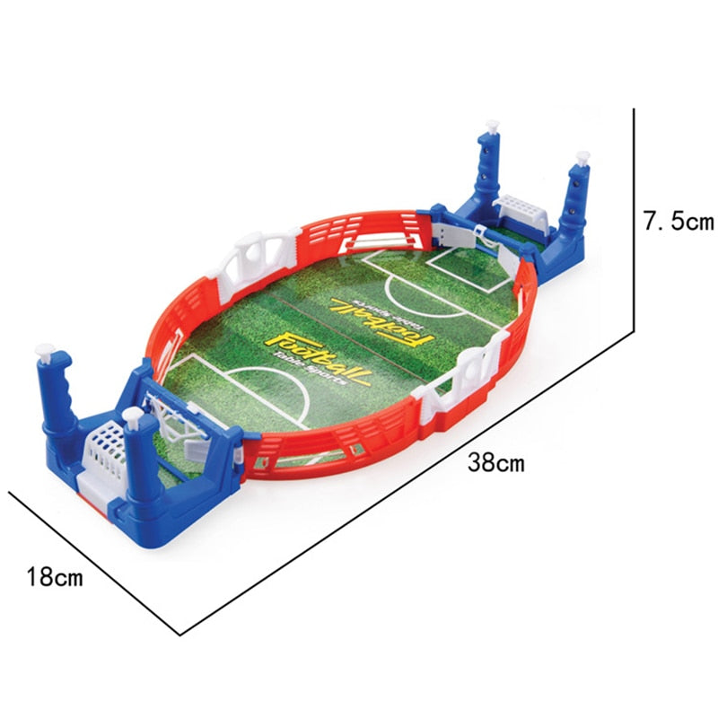 Children Football Games Board Toys Learning Double Battle Play Party Game Soccer with Balls Sport Funny Toy For Boys