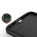 4700/4800/6000mAh Battery Charger Case for Samsung S20 S20plus S20Ultra S21 S21plus S21Ultra Powerbank Phone Cover Charging Case