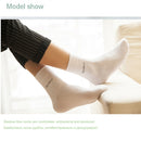 10PCS=5pair High Quality New Bamboo Fiber Socks Men Casual Business Breatheable Men&