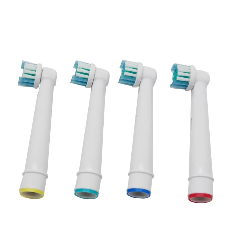 20Pcs/Lot Electric Toothbrush Head For Oral B Sensitive Replacement Brush Heads D25 D30 D32 D18 4739 3709 4728 D4510 D12013