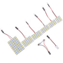 BA9S T10 5W 5050 SMD LED Auto-LED-Fahrzeugpanel-Lampe Auto-Innenleselampe Glühbirne Lichtkuppel Festoonlicht DC 12V