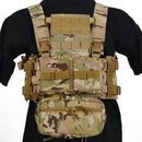 Tactical MK3 Chest Rig Micro Chassis SACK Pouch H Harness M4 AK Magazine Insert Airsoft Paintball Accessories Hunting Vest