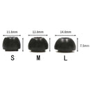 Ear Tips Memory Foam Ear Tips Buds Bluetooth Wireless Earplug For Pro