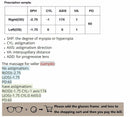 A Pair Of Optical Lens GREEN-EMI Prescription Aspheric Myopia Presbyopia Scratch-resistant 1.56 1.61 1.67 1.74 Index